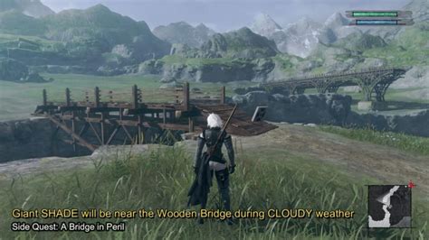 nier replicant bridge location.